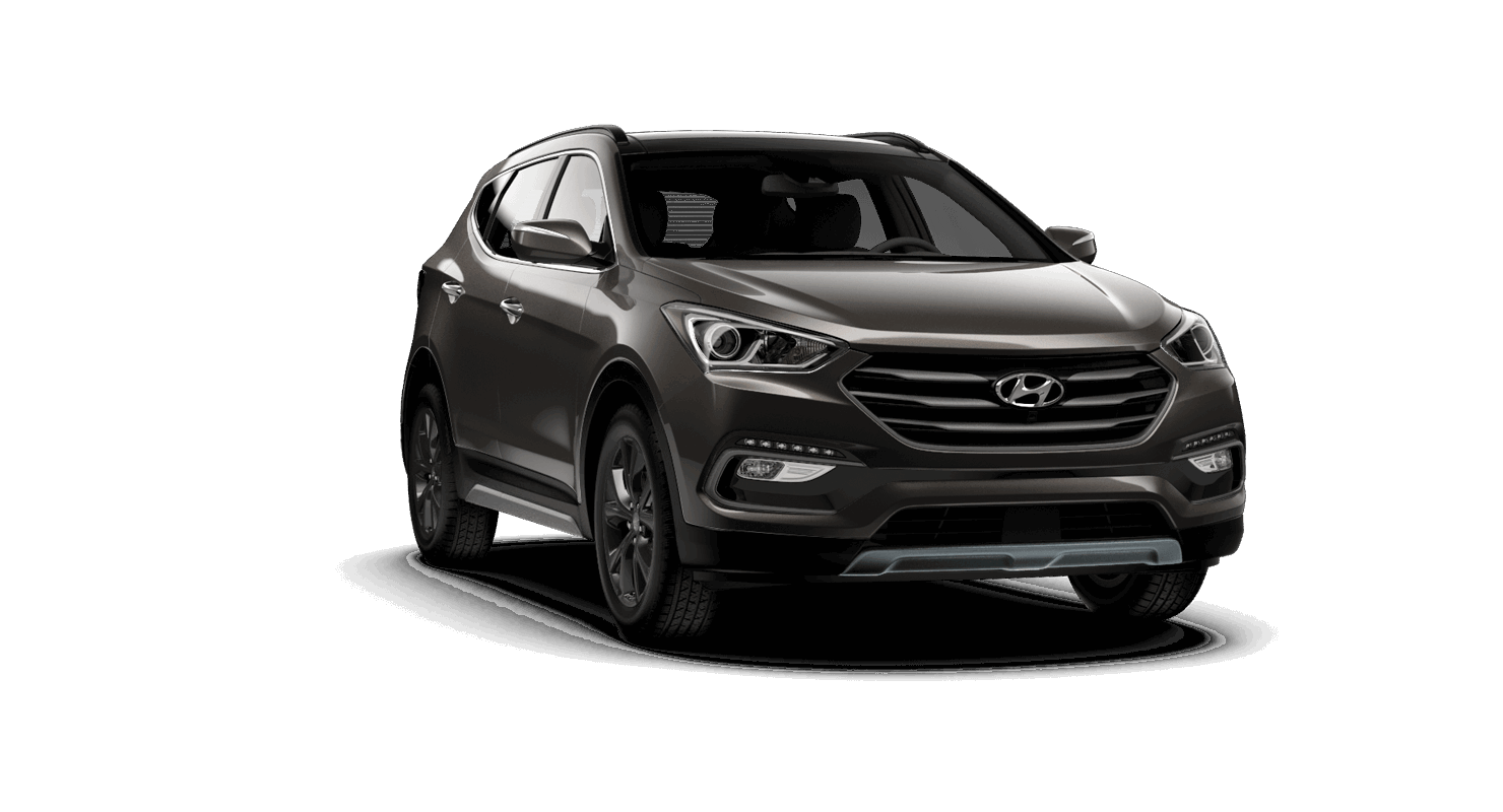 2018 Santa Fe Sport 2.4L FWD 2018 Santa Fe Sport 2.4L FWD
