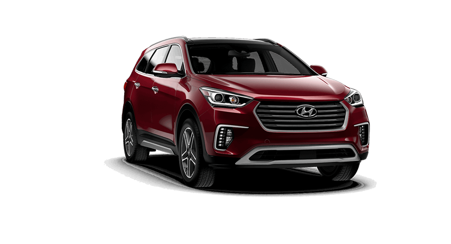 2018 Santa Fe XL FWD 2018 Santa Fe XL FWD